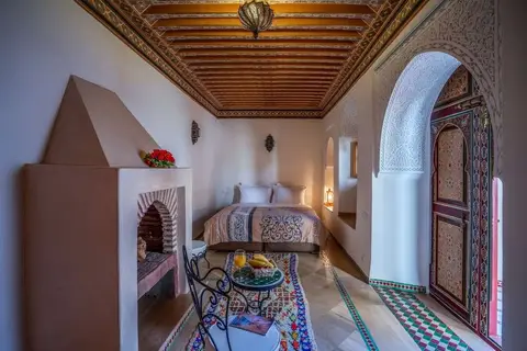 Riad Safran et Cannelle & Spa in Marrakesh, foto 5