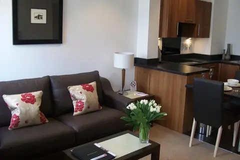 Heeton Concept Hotel - Stewart Aparthotel Edinburgh in Edinburgh — foto 10