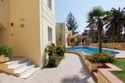 Lambrinos Suites in Platanias (Chania) — foto 6