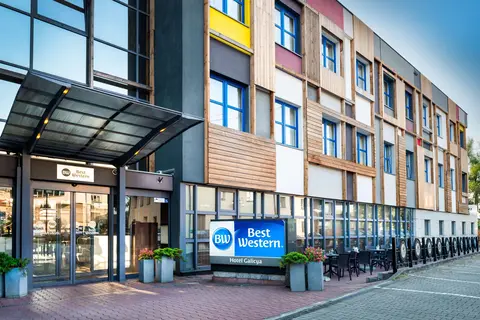 Best Western Hotel Galicya in Krakau — foto 24