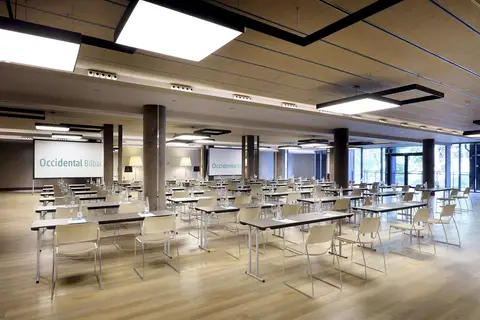 Hotel Occidental Bilbao in Bilbao — foto 18