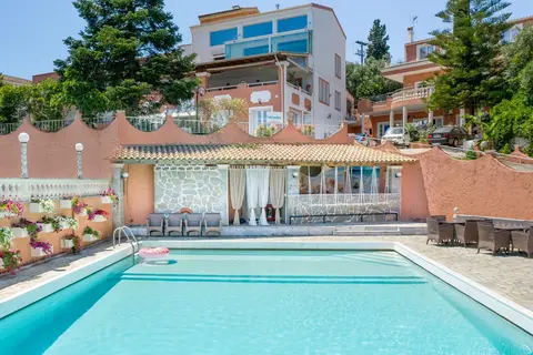 Victoria Hill Hotel in Ύψος — foto 29