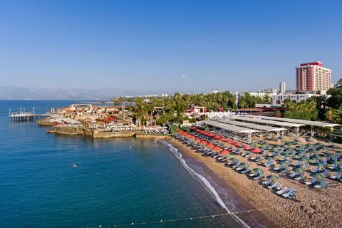 Blue Cruise Antalya in Niksar — foto 22