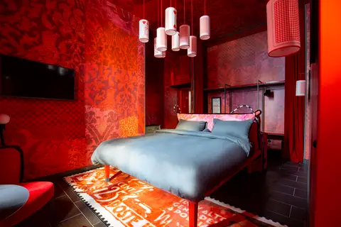 25hours Hotel Piazza San Paolino in Florence, foto 21