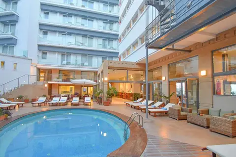 Ibiscus Hotel in Hotel Ibiscus, foto 2