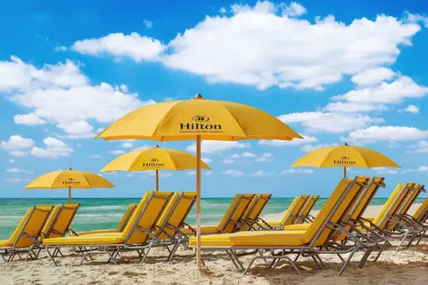Hilton Cabana Miami Beach in Miami Beach