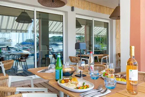 Best Western Plus Hôtel La Marina in Saint-Raphaël — foto 10