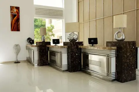 Elysees Dream Beach Hotel in Hurghada — foto 9