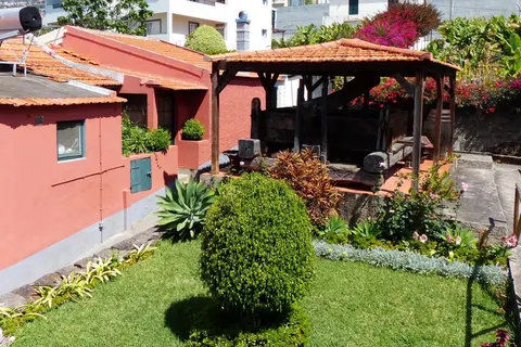 Quinta Mãe dos Homens Garden Village foto 18