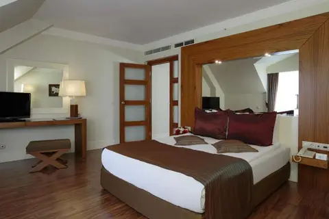 Meder Resort in Kemer — foto 30