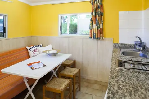 Camping & Bungalow Park Platja Cambrils in Calafell — foto 14