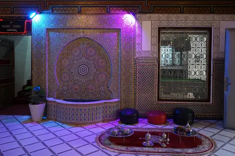 Ametis Nouzha in Fez, foto 6