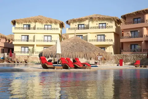 Amarina Jannah Resort & Aqua Park in Hippie Hut, foto 13