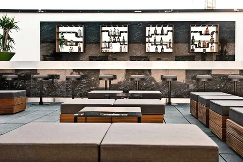 Hotel AMANO Grand Central in Berlijn — foto 11