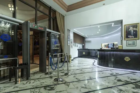 Hotel Meriem in Marrakech — foto 12