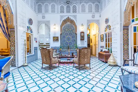 Dar Kika Salam By DKS in Rabat