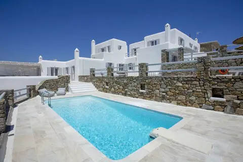 Senses Luxury Villas & Suites in Μύκονος — foto 12