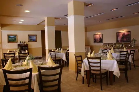Detelina Hotel in СПА център Ривиера Бийч — foto 4