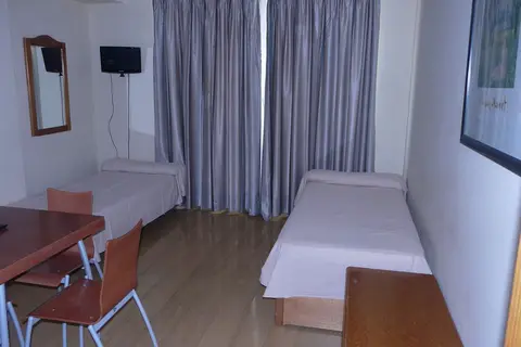 Apartamentos Sabica Nevada Plaza in Guadix, foto 11