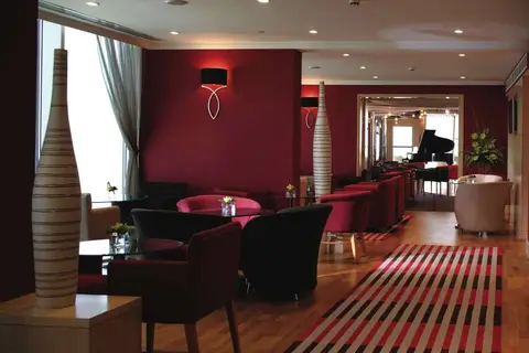 Jumeirah Beach Hotel in Dubai — foto 17