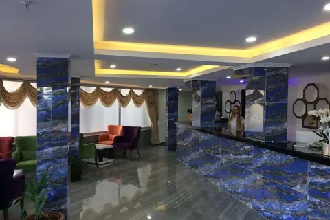 Arsi Enfi City Beach in Alanya — foto 25