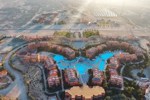 Dream Lagoon & Aqua Park Resort in مرسى علم — foto 17