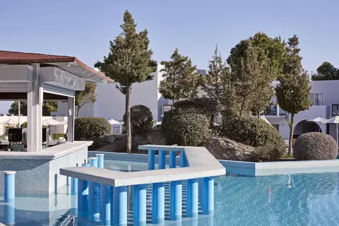 Miraluna Beach Resort in Κιοτάρι — foto 18