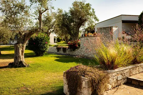 Borgo Mulino a Vento in Uggiano la Chiesa — foto 2