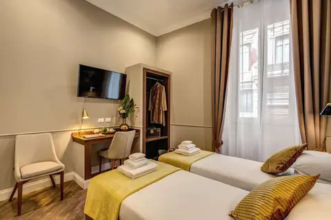 Charme Spagna Boutique Hotel in Rome, foto 29