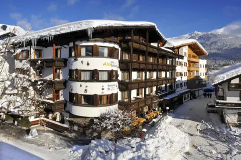 Alte Schmiede in Seefeld in Tirol