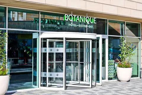 Hotel Botanique in Praag — foto 10