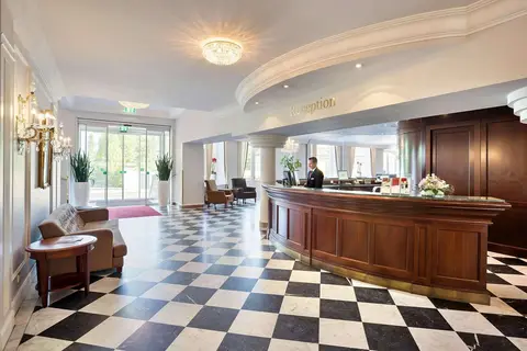 Parkhotel Schönbrunn in Wenen — foto 4