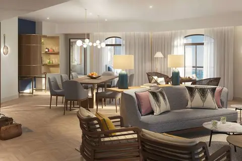 Malta Marriott Hotel & Spa in San Ġiljan — foto 20