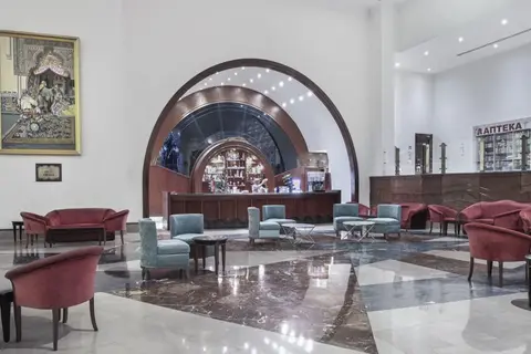 Pyramisa Beach Resort Sahl Hasheesh in checkpoint — foto 6