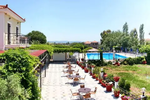 Hotel Pela in Malemi Hotel, foto 11