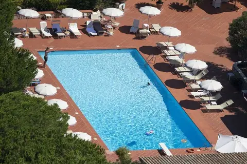 Club Hotel Cormorano in Baja Sardinia — foto 2