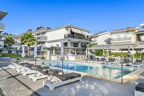 Hotel Akritas in Δημοτική Ενότητα Παλλήνης — foto 10