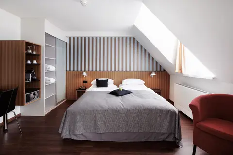 Sorell Hotel Rütli Niederdorf Zürich in Zürich — foto 8