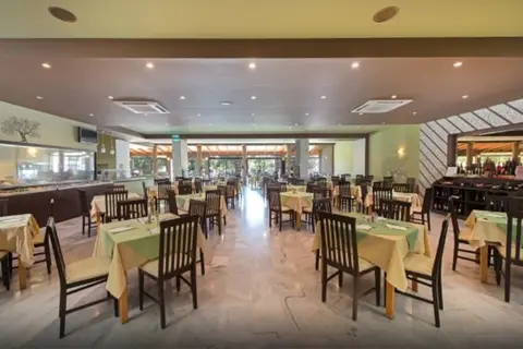 Delfinia Resort Hotel in Κολύμπια — foto 20