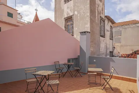 Apartamentos Turísticos Vitoria By Petit Hotels Funchal in Funchal — foto 19