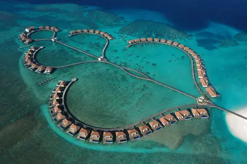 Radisson Blu Resort Maldives in Huruelhi Island — foto 12