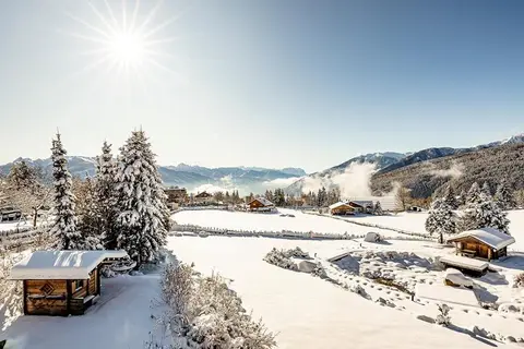 Alpine Spa Resort Sonnenberg in Mühlbach Rio di Pusteria, foto 5