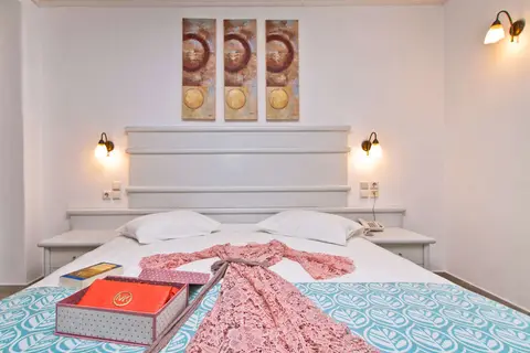 Yiannaki Hotel in Άγιος Ιωάννης Διακόφτης — foto 25
