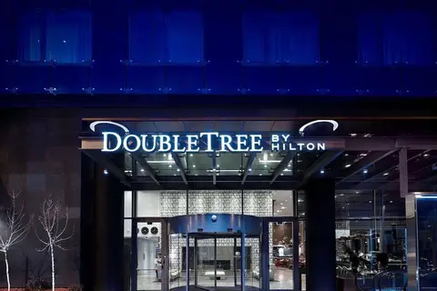 DoubleTree by Hilton Hotel Zagreb in Zagreb — foto 14
