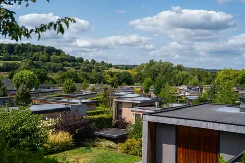 TopParken Résidence Valkenburg foto 1