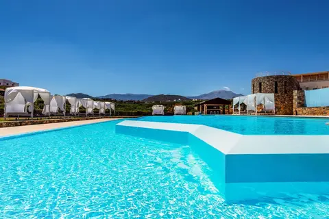 Mirabello Bay Luxury Resort in Georgioupolis — foto 9