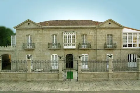 Pazo Almuzara in Carballiño — foto 20