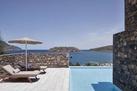 Phaea Blue,Elounda, Crete in Plaka, foto 29