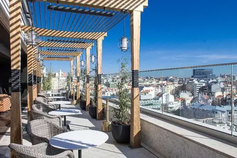 Epic Sana Marques Lisboa in Lissabon, foto 28