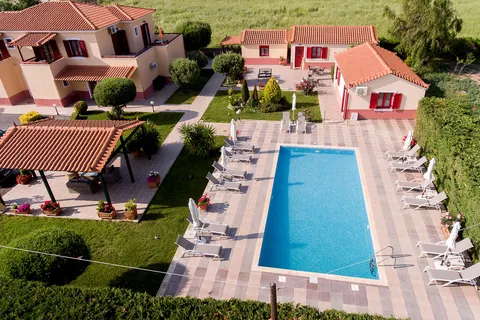 Appartementen Ismini foto 14